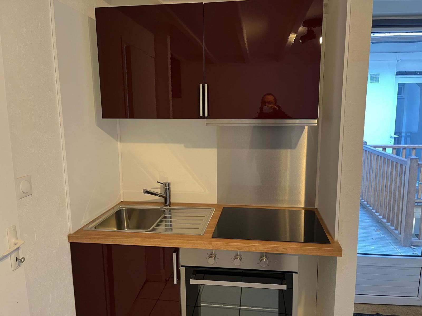 Image du bien Appartement T2 NANTES-CENTRE VILLE