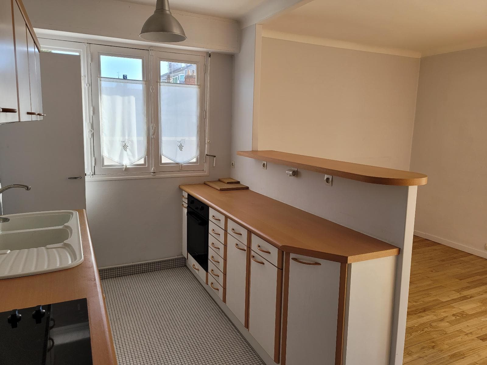 Image du bien Appartement Nantes - Rond Point de Vannes 3 pièces