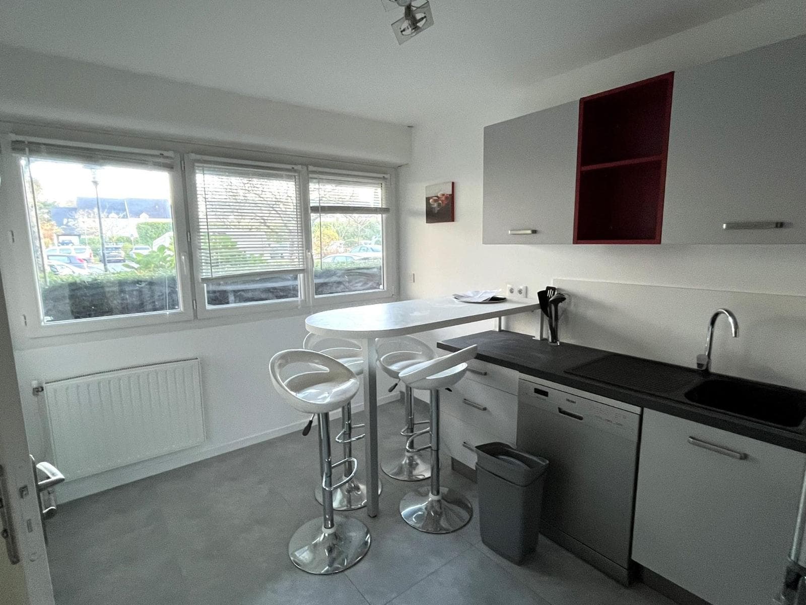 Image du bien Appartement T3 meublé Saint Herblain