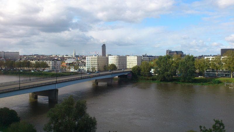 Image du bien Appartement T2 Ile de Nantes