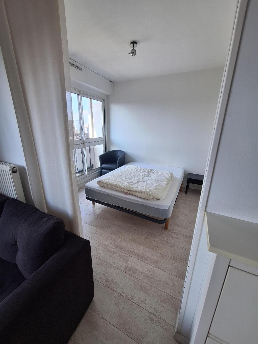Image du bien Bel appartement T1 - NANTES