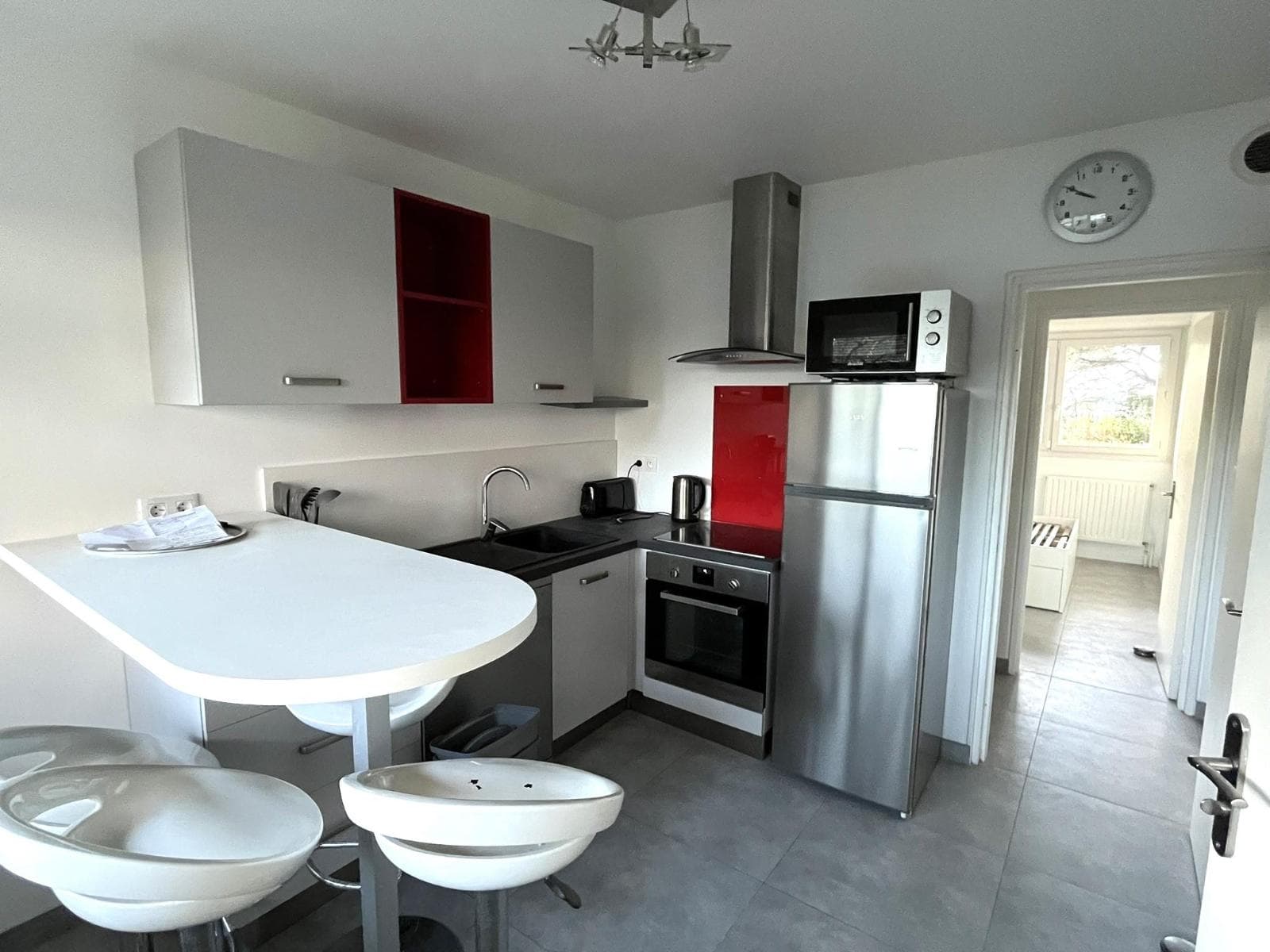 Image du bien Appartement T3 meublé Saint Herblain