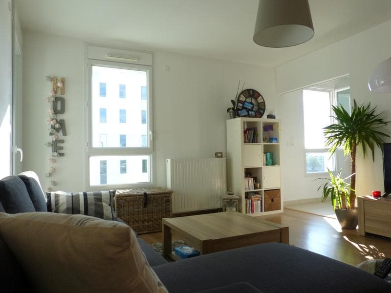 Image du bien Appartement T2 Ile de Nantes