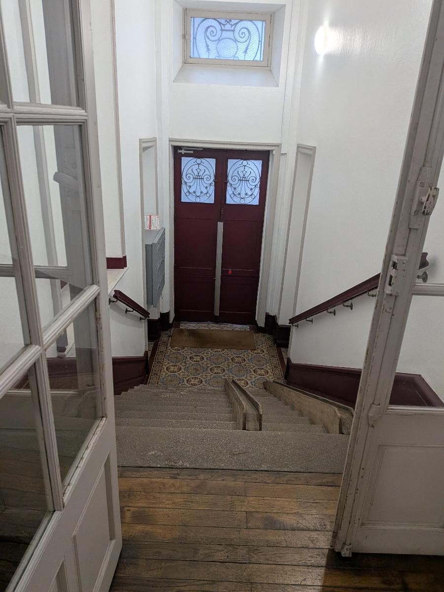 Image du bien A LOUER T2 MEUBLE NANTES-CENTRE-VILLE