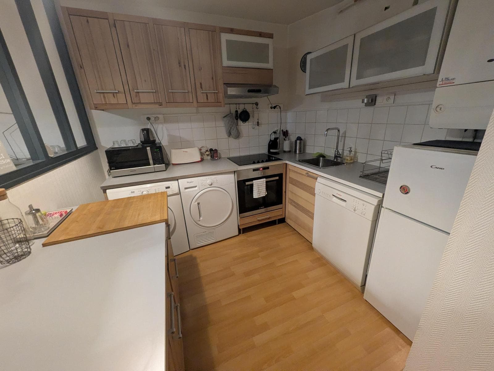 Image du bien A LOUER T2 MEUBLE NANTES-CENTRE-VILLE