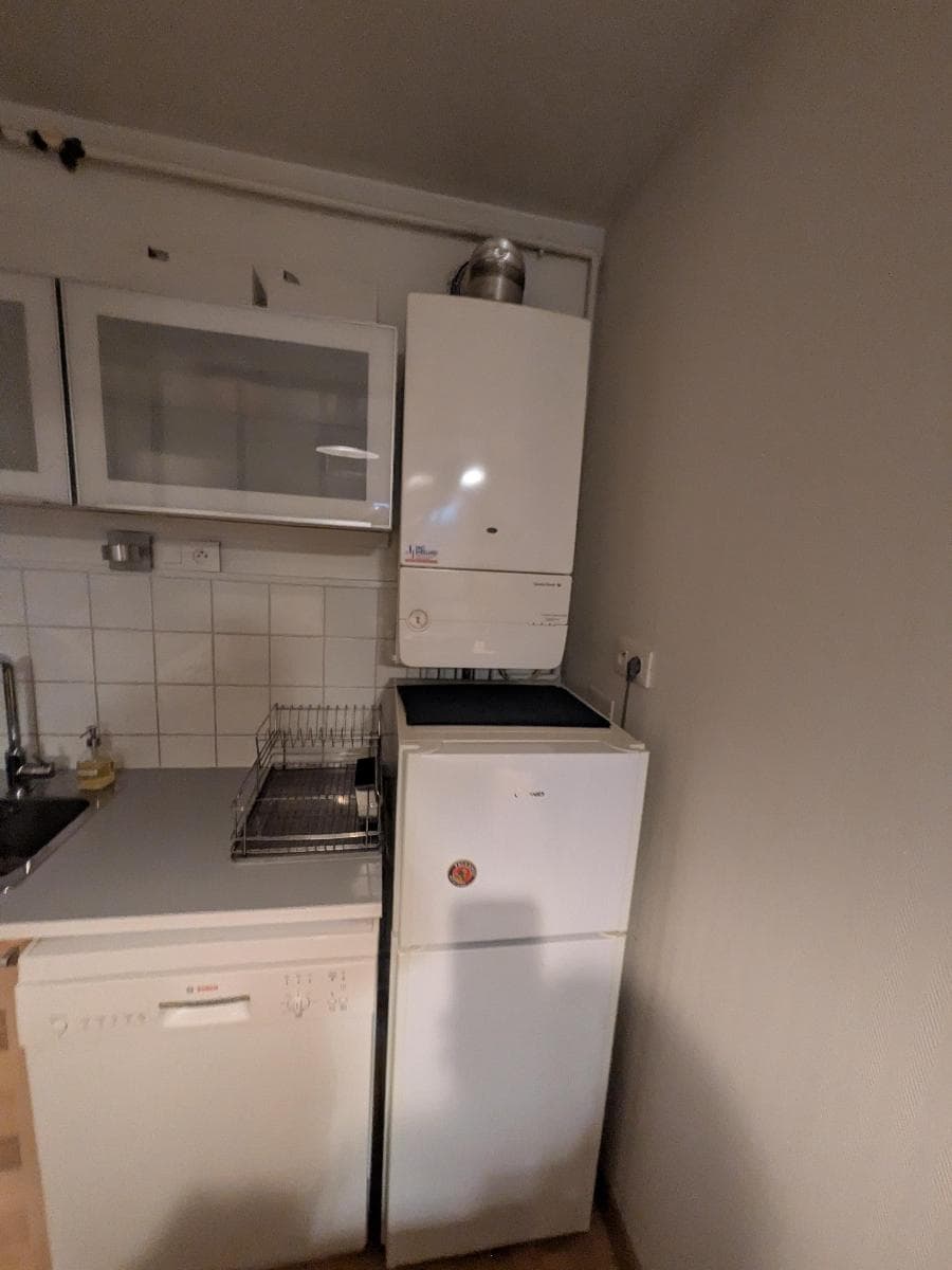 Image du bien A LOUER T2 MEUBLE NANTES-CENTRE-VILLE