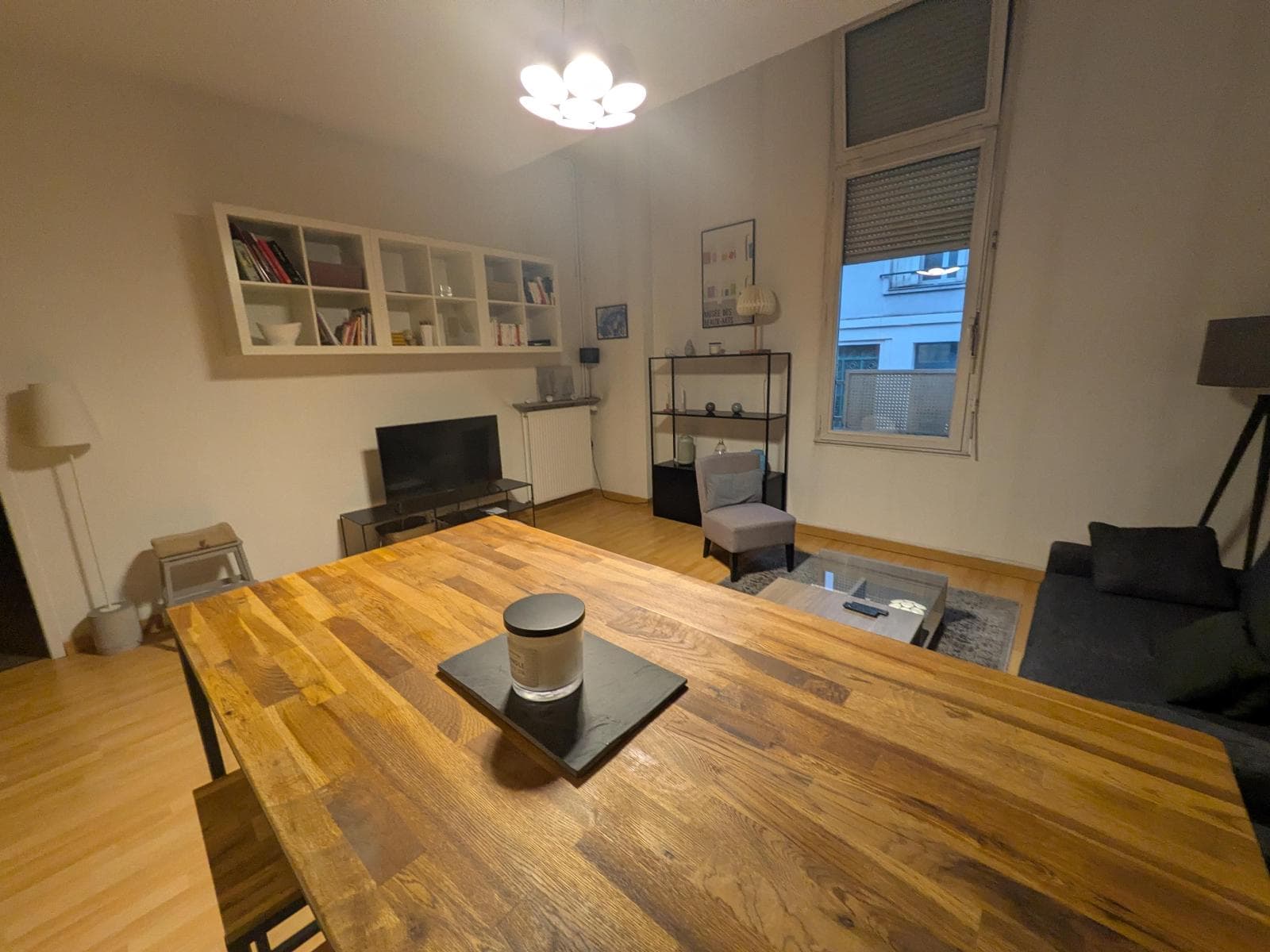 Image du bien A LOUER T2 MEUBLE NANTES-CENTRE-VILLE