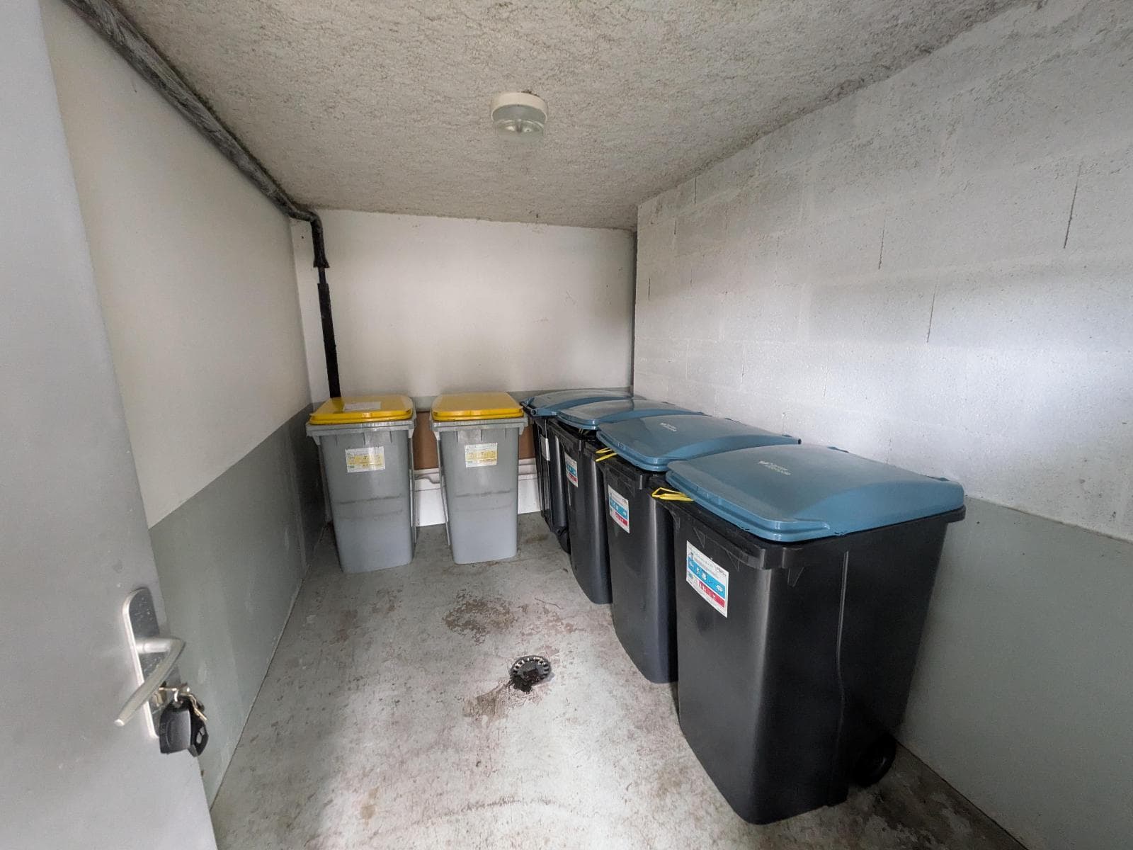 Image du bien A LOUER T2 RECENT COUERON