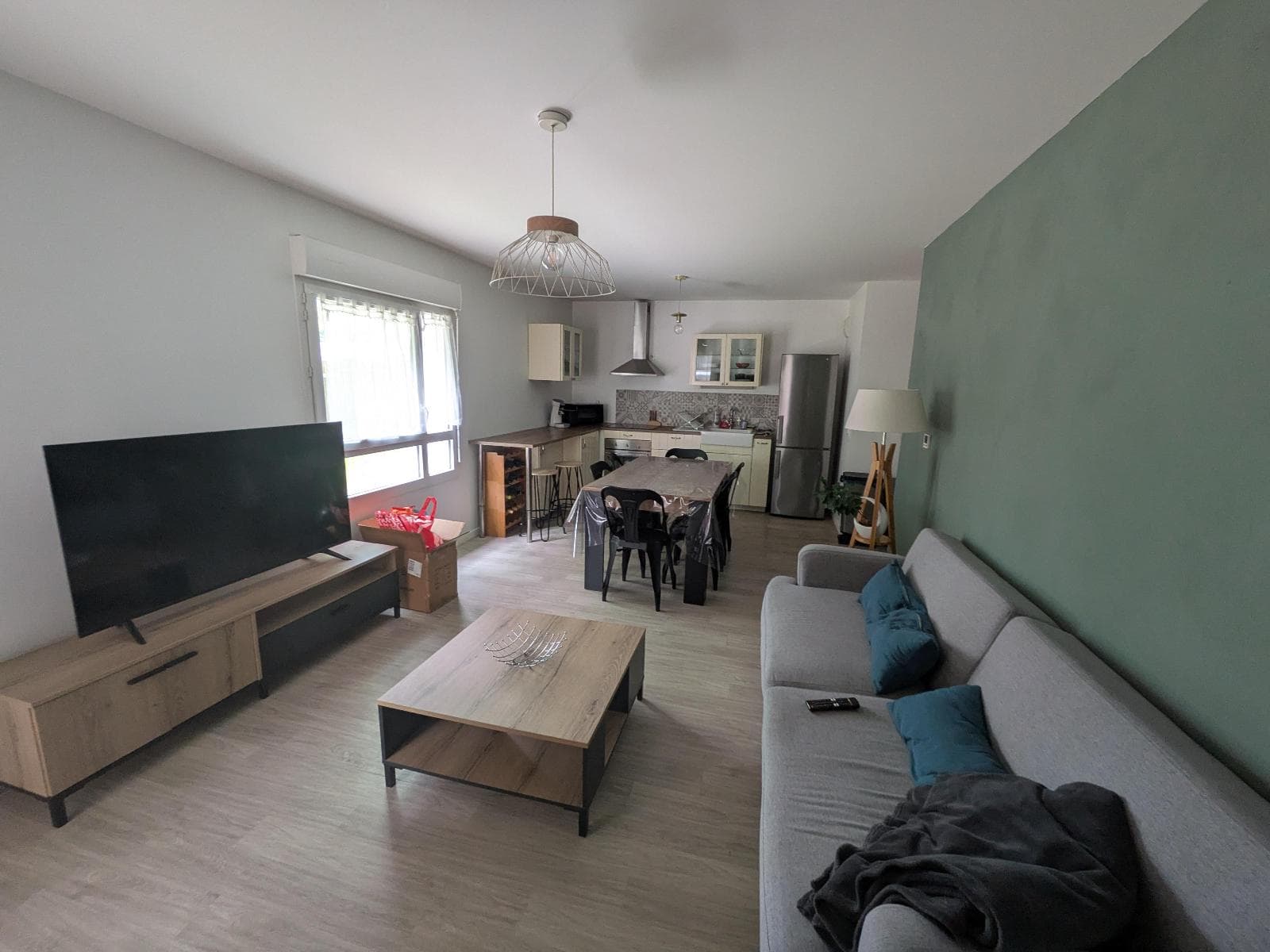 Image du bien A LOUER T2 MEUBLE NANTES