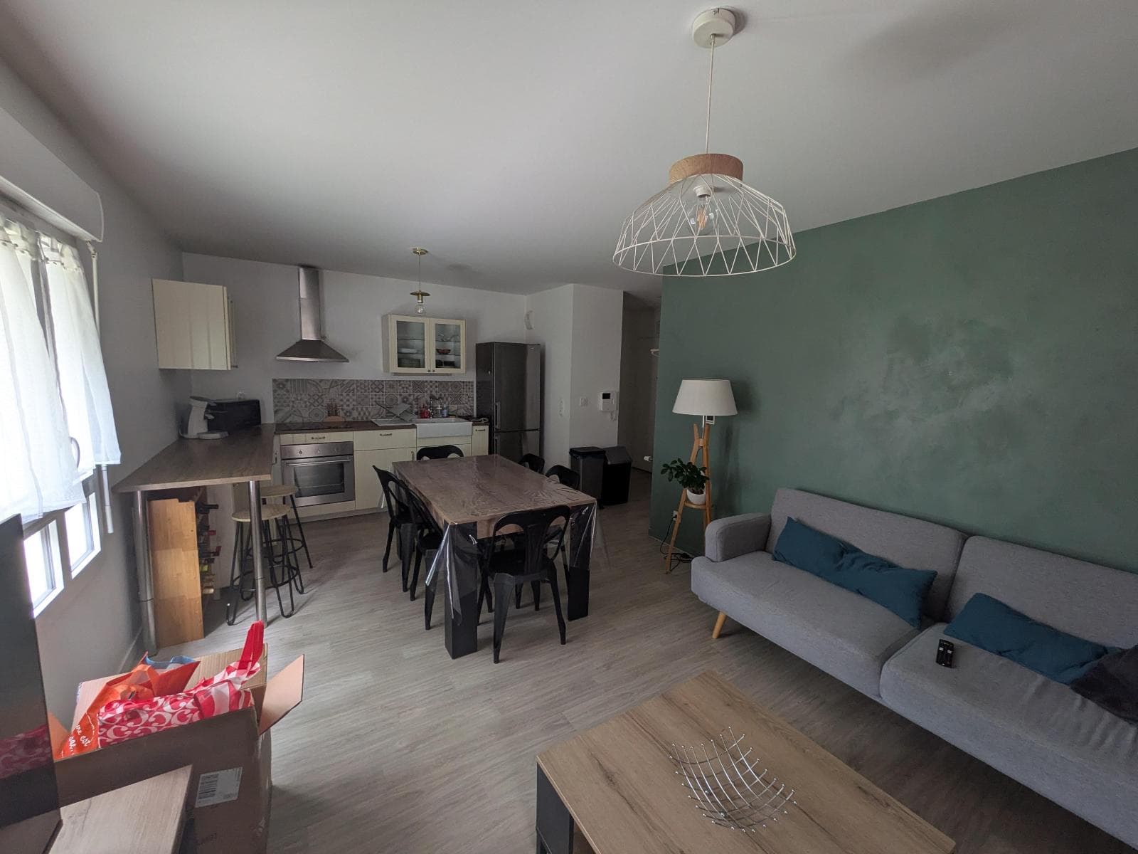 Image du bien A LOUER T2 MEUBLE NANTES