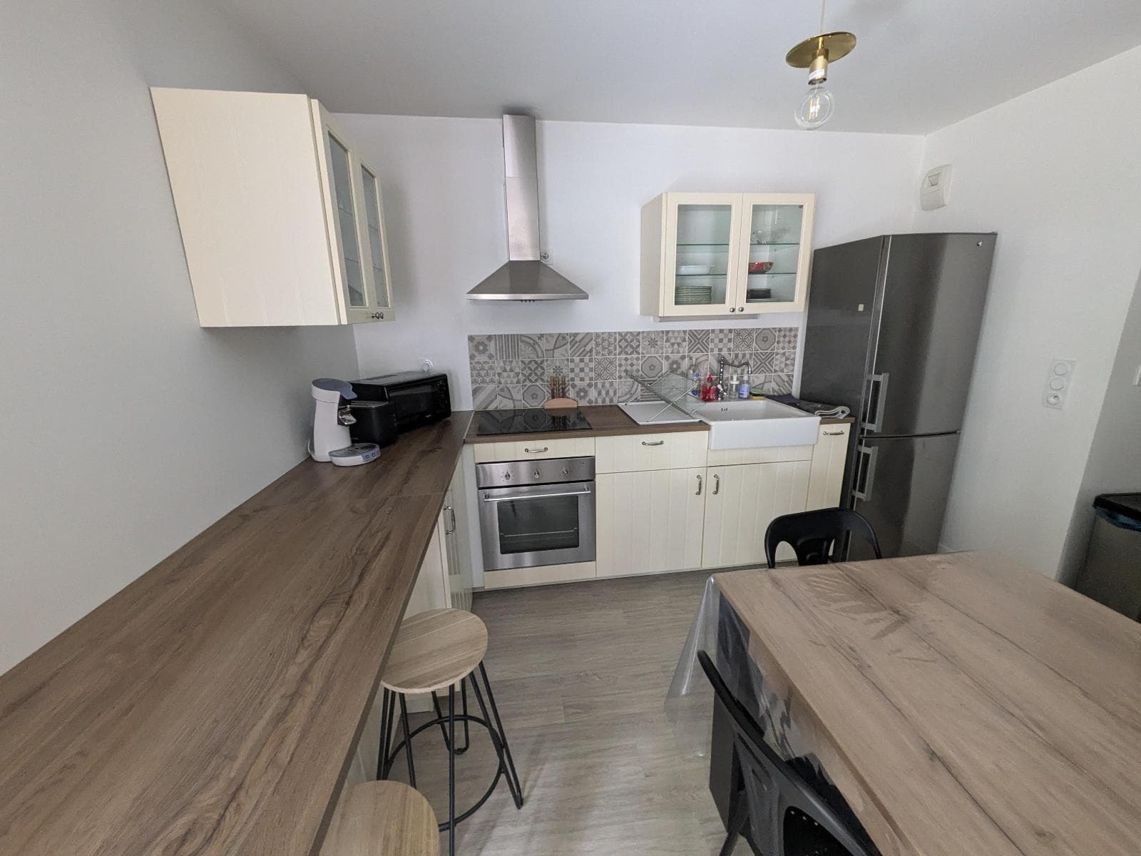 Image du bien A LOUER T2 MEUBLE NANTES