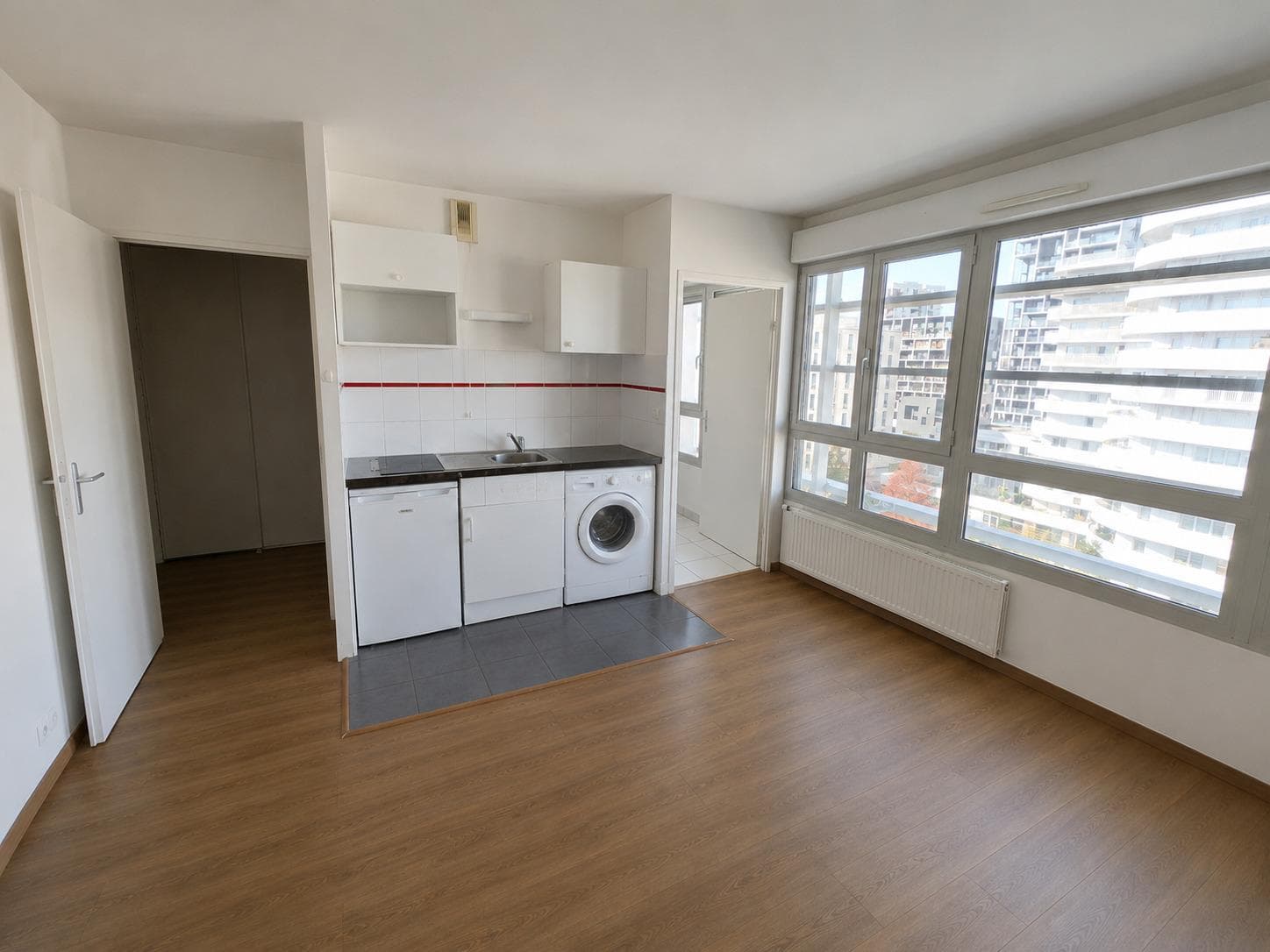 Image du bien Bel appartement T1 - NANTES