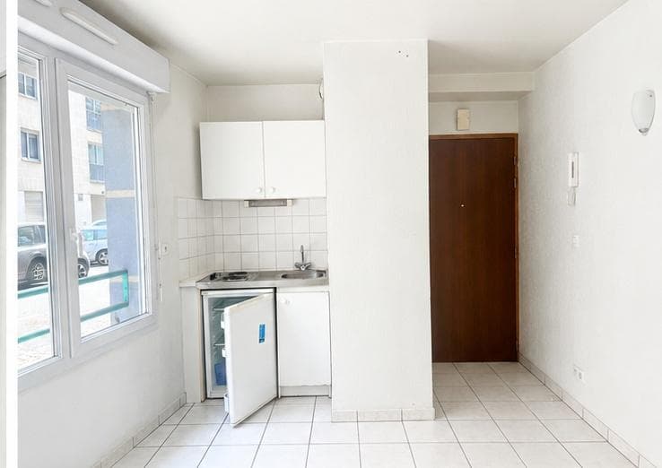 Image du bien Studio de 19.87m2
